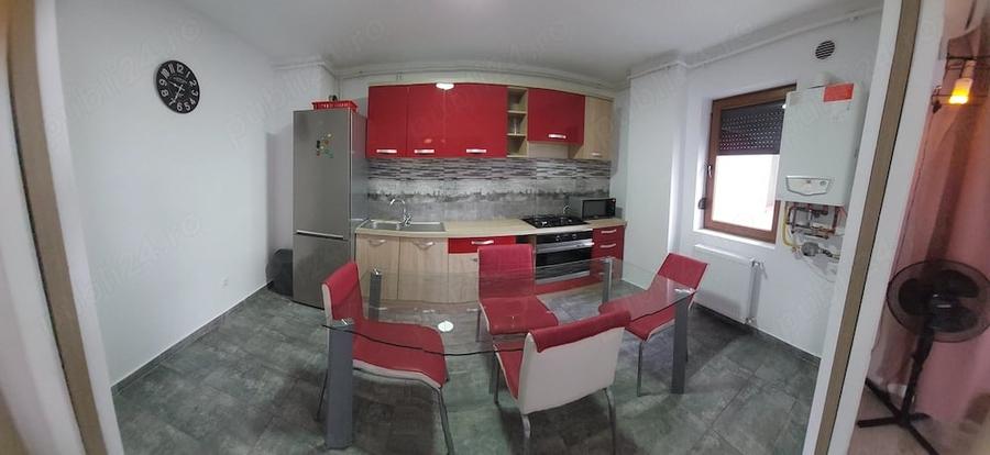 Apartament cu 2 camere semidecomandat în Torontalului