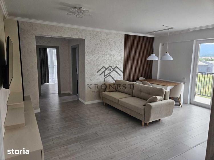 Apartament Premium 2 Camere | Soho Residence | 79 mp | Parcare Inclusa - 1