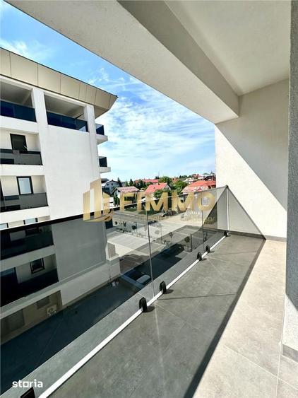 Apartament cu 2 camere semidecomandat în Obcini