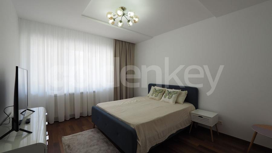 Apartament spatios cu 4 camere langa parc | 40mp terasa - 10