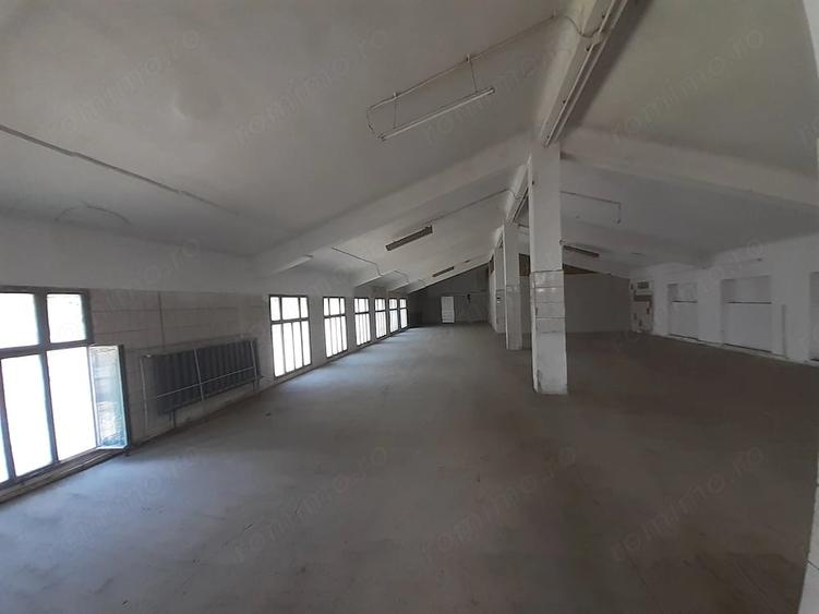 Spațiu comercial, de 360 mp, în Obor