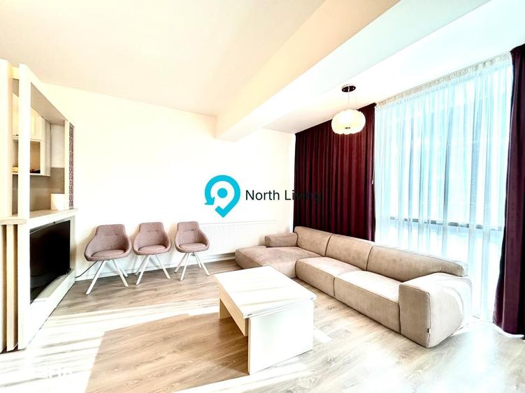 Apartament cu 3 camere în Titan