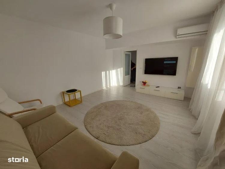 Apartament cu 2 camere în Gara de Nord