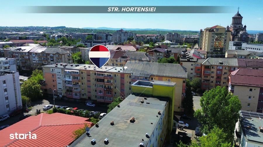 OCAZIE!!! Apartament cu 3 camere, 2 bai et. 2 Str. Hortensiei CENTRAL - 8