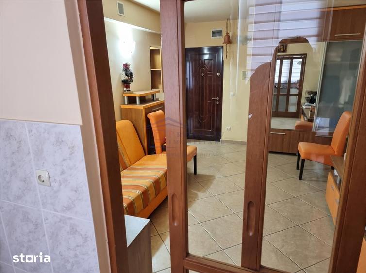 Apartament cu 2 camere decomandat în Burdujeni