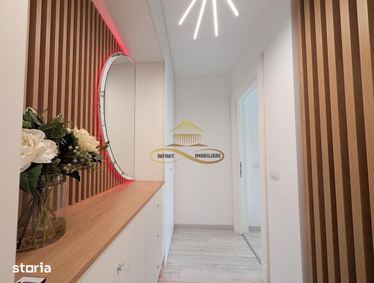 Apartament cu 3 camere în Central