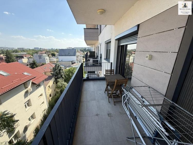 Apartament 2 Camere Arcadia Domenii, P-ta Domenii, Loc Parcare - 14