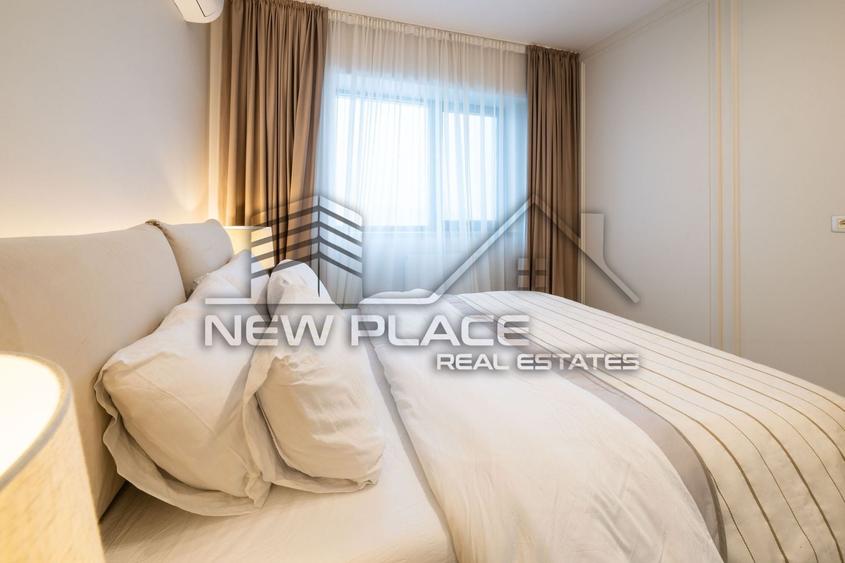 Apartament cu 2 camere decomandat, mobilat în Pipera