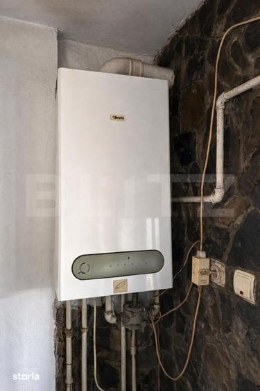 Casă cu 3 camere cu Teren 1275 Mp în Central