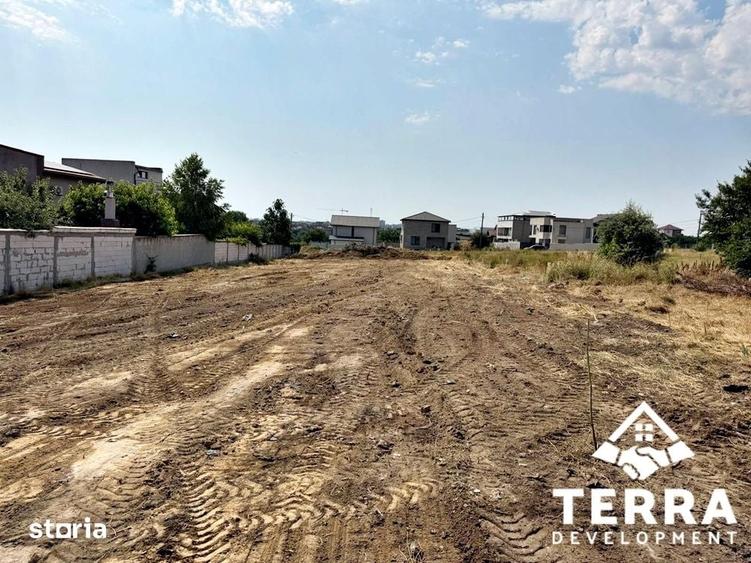 Teren de 330 mp, în Central