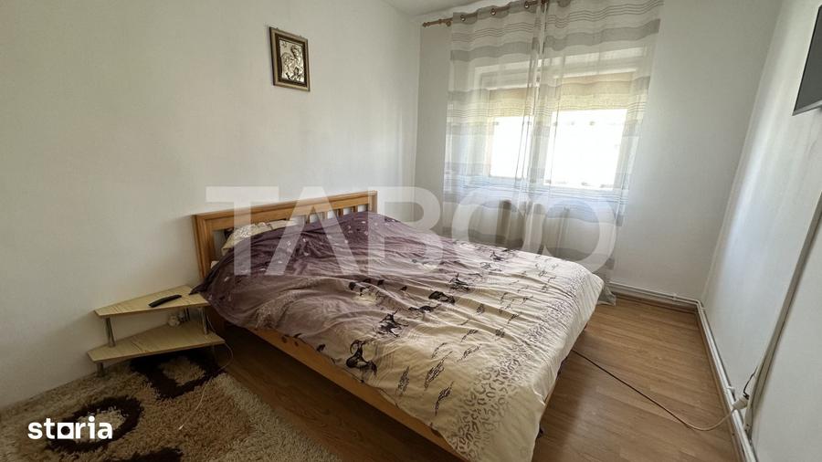 Apartament in bloc cu lift 4 camere 2 bai pivnita Mihai Viteazul Sibiu - 3