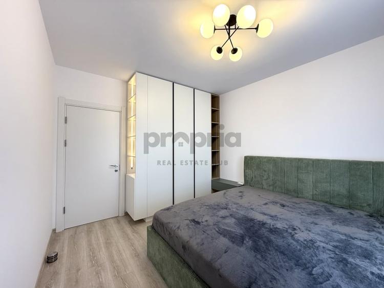 Apartament cu 2 camere decomandat, mobilat în Cristian