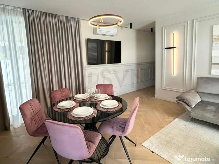 Apartament cu 3 camere decomandat în Iancu Nicolae