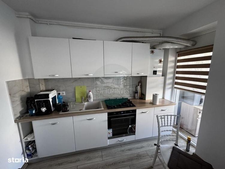 Apartament decomandat 2 camere cu balcon zona Henri Coanda - 5
