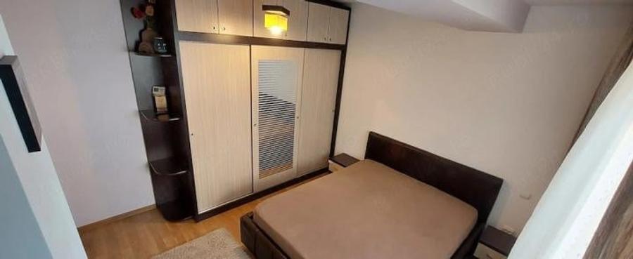 Apartament cu 2 camere semidecomandat, mobilat în Berceni