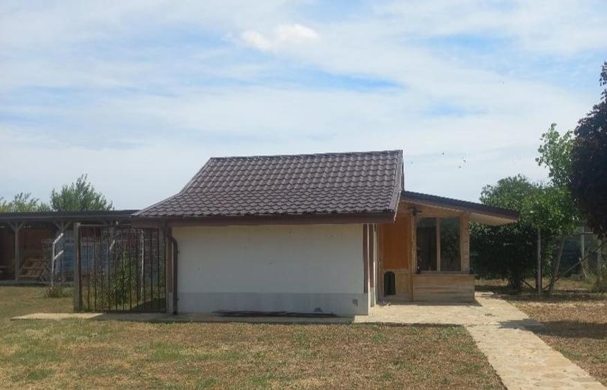Casă individuală cu 3 camere cu Canalizare în Mihail Kogălniceanu