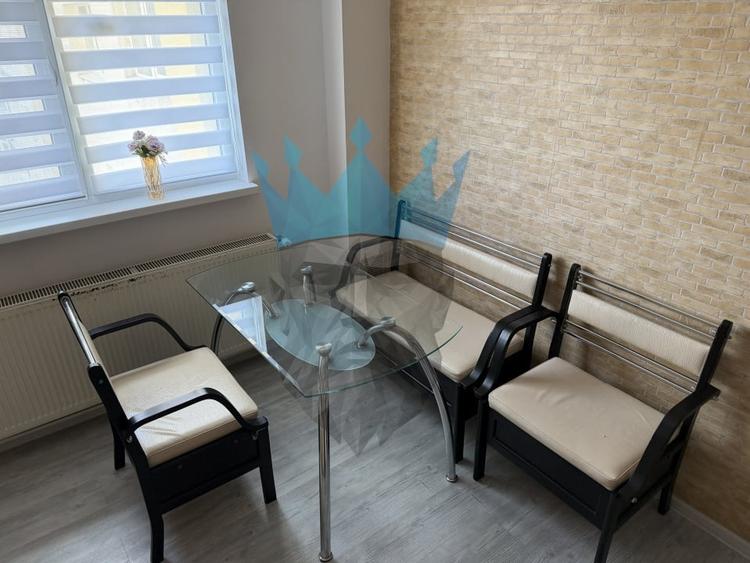 Apartament cu 2 camere decomandat, mobilat în Vitan