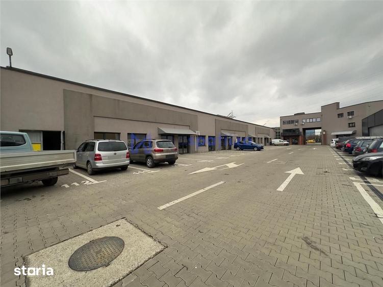 Spațiu comercial, de 228 mp, în Baza 3