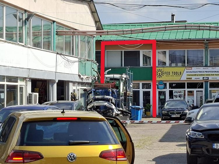 Spațiu comercial, de 73.129997253418 mp, în Timișoara