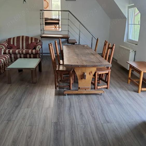 Casă cu 3 camere cu Teren 2200 Mp în Hetiur