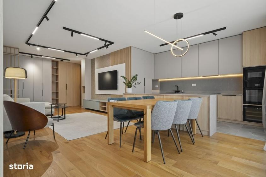 Apartament cu 4 camere în Cotroceni
