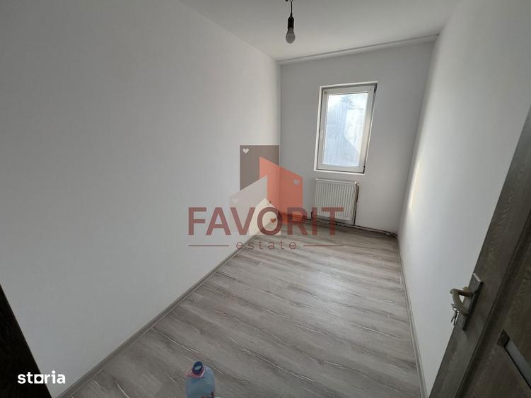 Apartament cu 3 camere decomandat în Favorit