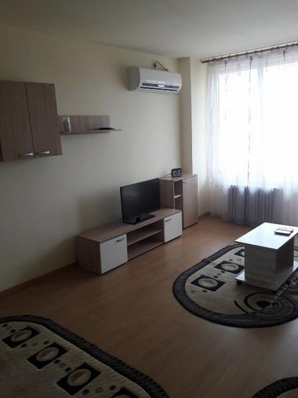 Apartament cu 2 camere semidecomandat, mobilat în Gara de Nord — fotografia 3
