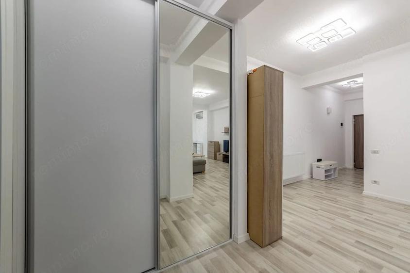 Apartament cu 2 camere decomandat în Nord
