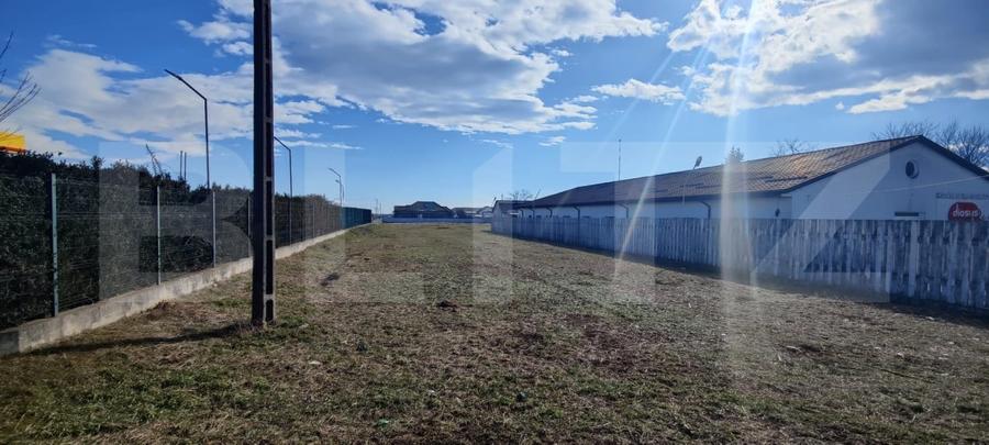 Teren de inchiriat, 1040 mp, zona Vest - Calea Campulung - 3