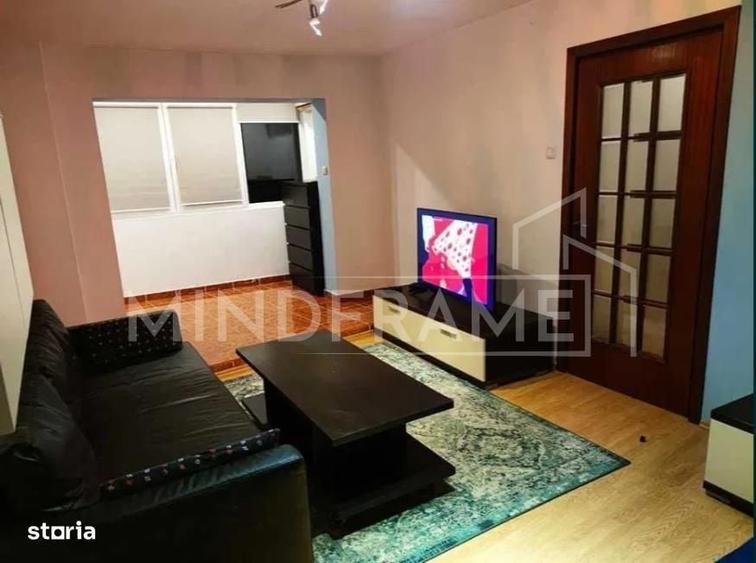 Apartament cu 2 camere decomandat în Tineretului