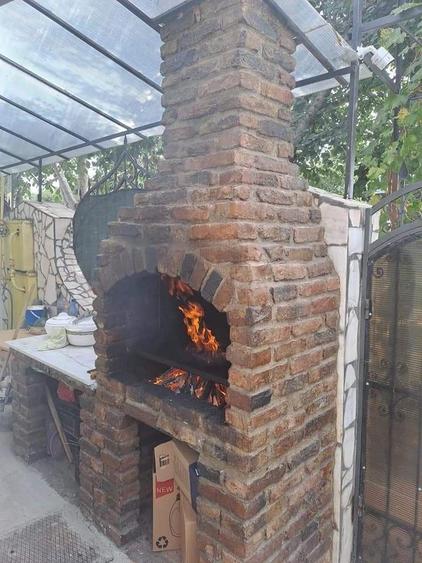 Casă cu 2 camere cu Teren 512 Mp în Radu Negru