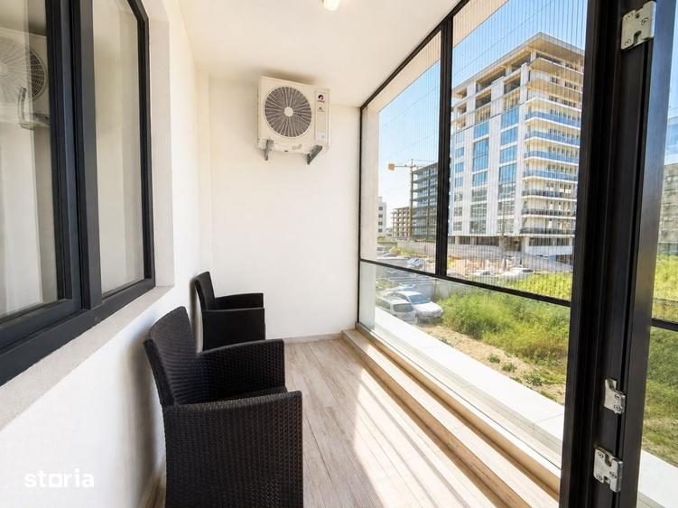 Apartament cu 2 camere decomandat în Nord