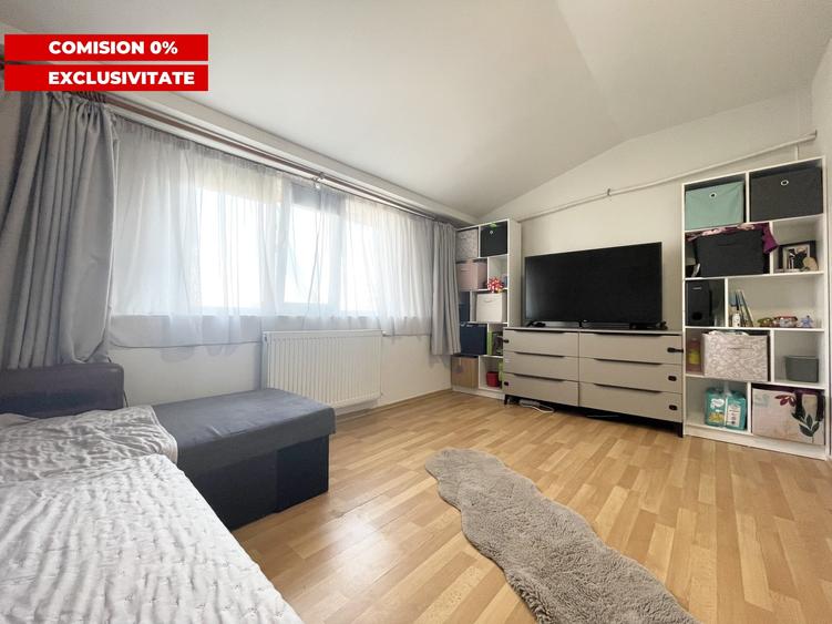 COMISION 0% Apartament 2 camere mobilat si utilat - Buziasului - 8