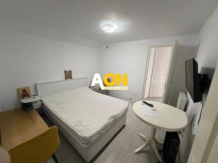 Apartament cu 3 camere decomandat, mobilat în Cetate
