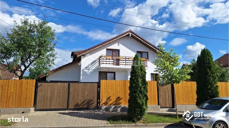 Casa individuala in Bungard, teren aprox. 400 mp, garaj si pivnita - 5