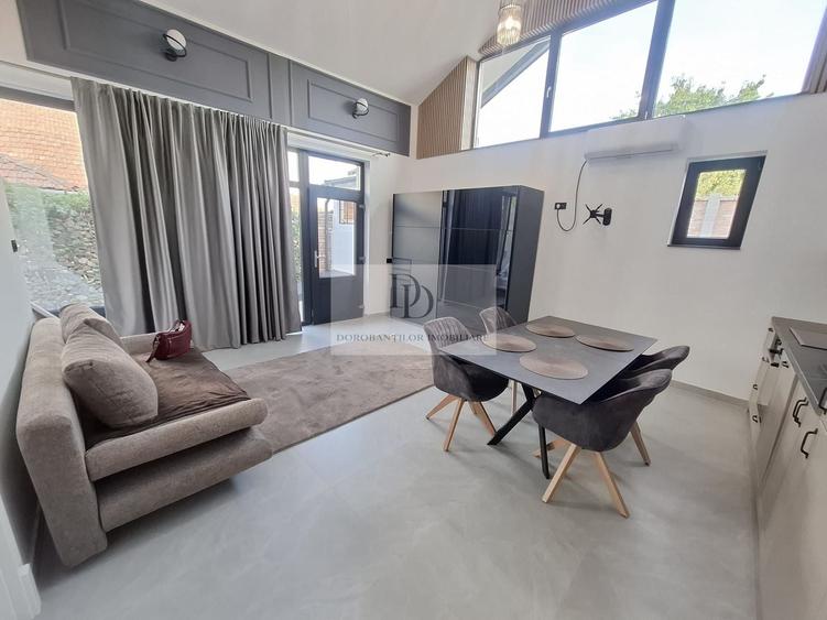 Duplex cu 3 camere cu Canalizare în Mărăști