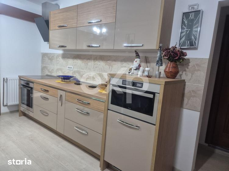 Apartament cu 2 camere decomandat în Exercițiu