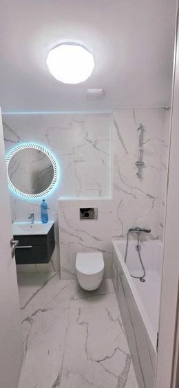 Apartament cu 2 camere semidecomandat în Pipera