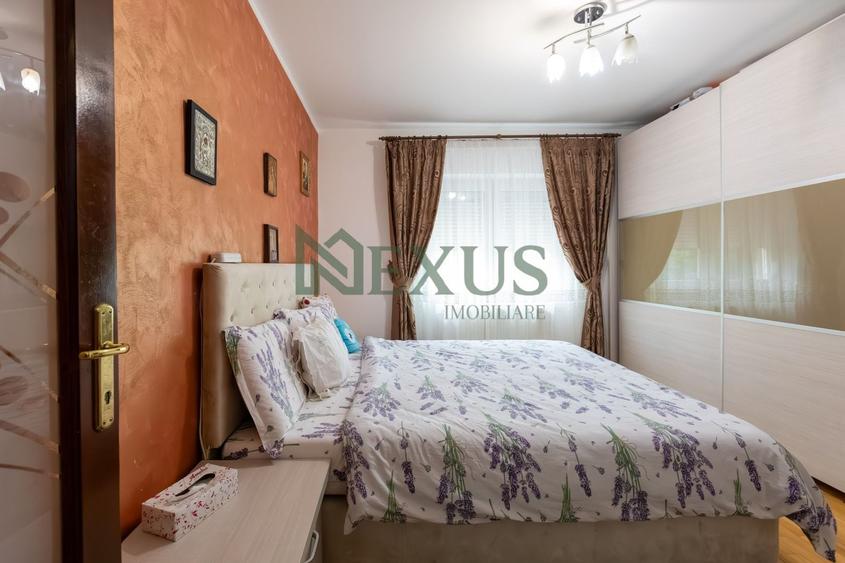 Apartament cu 4 camere decomandat în Nord