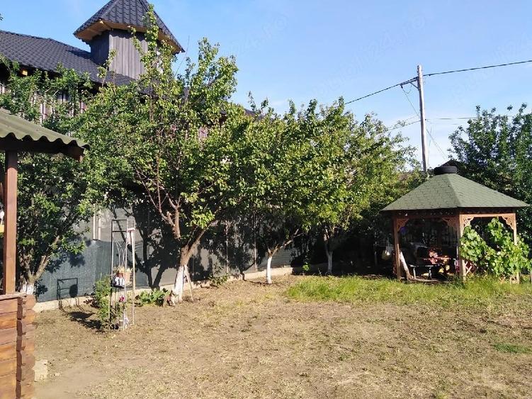 Teren de 550 mp, în Vânători