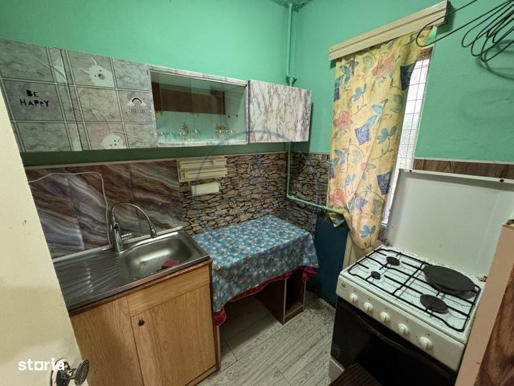 Garosniera de vanzare - zona Dragos Voda - Parter - 1