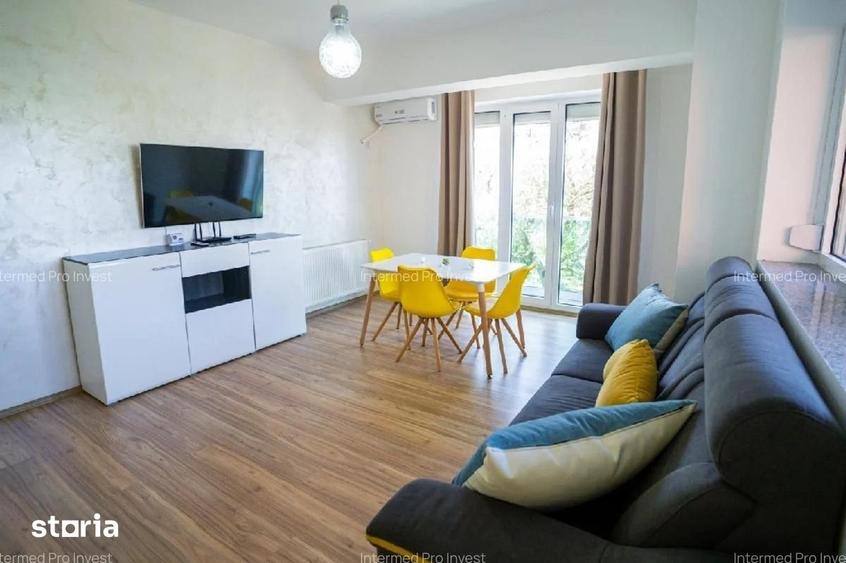 Apartament cu 2 camere în Central