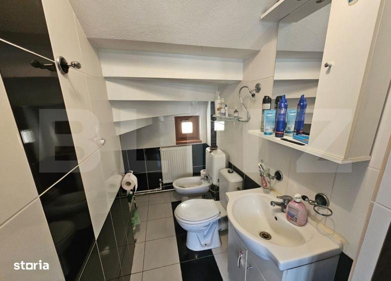 Casă cu 4 camere decomandat cu Teren 148 Mp în Oarda