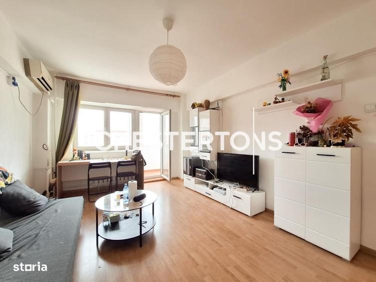 Apartament cu 2 camere decomandat în Moșilor