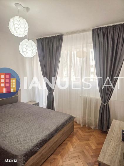 Apartament cu 2 camere decomandat în Iancului