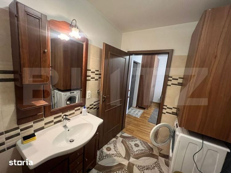 Apartament o camera, 37 mp, parcare, zona Eroilor - 2