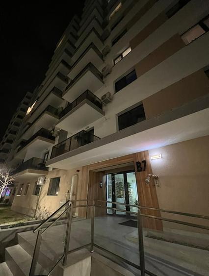 Garsonieră decomandată, mobilată în Theodor Pallady