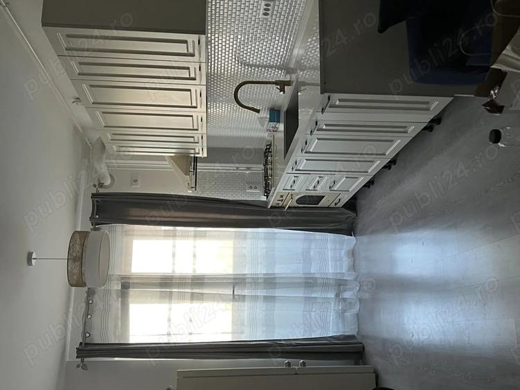 Apartament cu 2 camere semidecomandat în Vitan