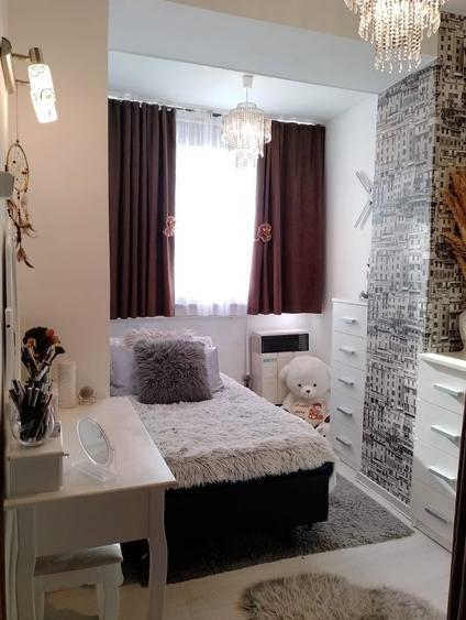 Apartament cu 2 camere semidecomandat în Domnești