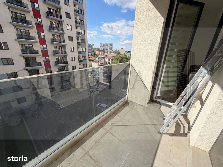 Apartament cu 2 camere decomandat în Grozăvești